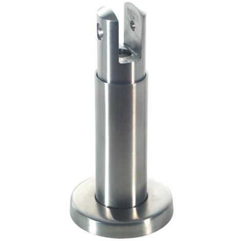 pata telescopica 20-28cms cabine inoxidable para tablero de 13mm.-