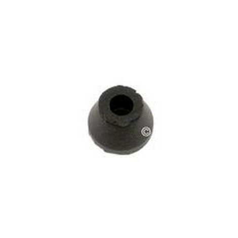 Patas de goma antiarañazos paragolpes para parrillas C00097915 INDESIT