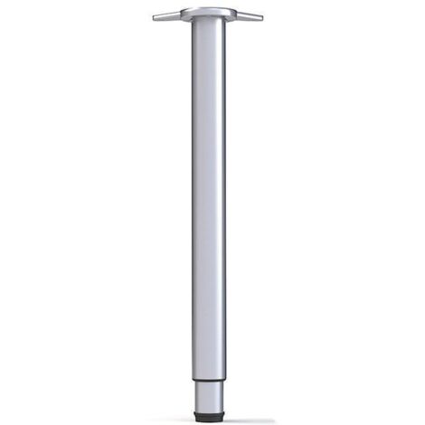 PATAS DE MESA pata regulable neru para mesa ø60 710-1100 acabado aluminio