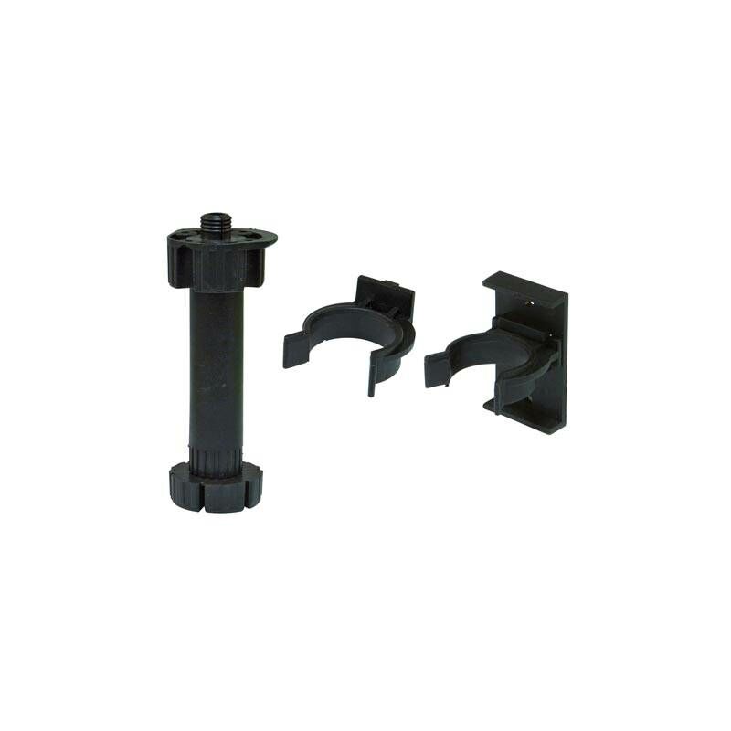 

Patas Mueble Cocina Modelo 9 Negro 4 Uds 16 X 95 X 120 Mm - Amig