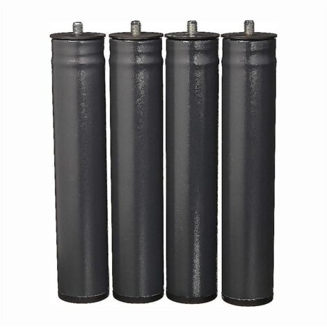 PATAS SOMIER TAPIFLEX REDONDA