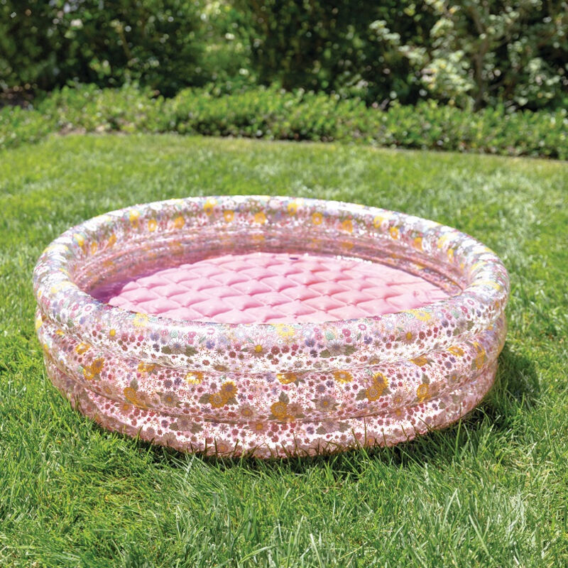 Intex Kit piscine gonflable BESTWAY - Fast Set - 396 x 84 cm - Ronde (Filtre à cartouche 1 cartouche) - vue 5