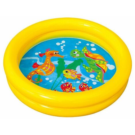 Intex Piscine Pour Bebe En Forme De Champignon np