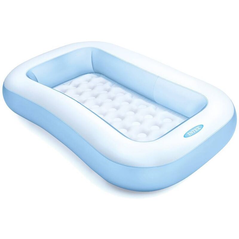 Intex Kit piscine gonflable BESTWAY - Fast Set - 396 x 84 cm - Ronde (Filtre à cartouche 1 cartouche) - vue 6