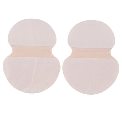 Patch absorbante anti-transpiration aisselle jetable (20 pièces)