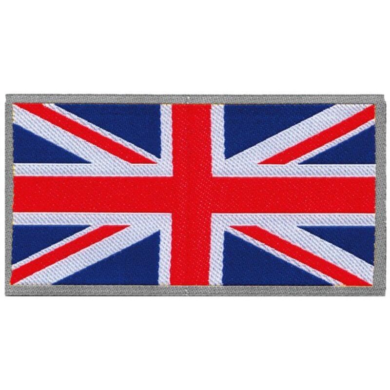 Patch Adesiva Bandiera Inglese