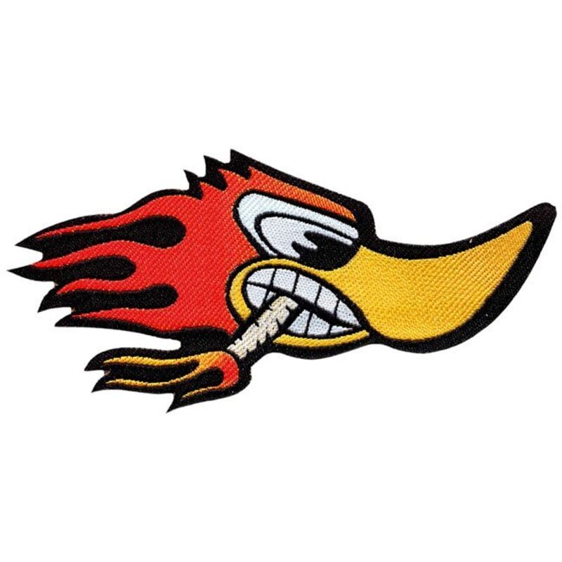 Patch Adesiva Picchio