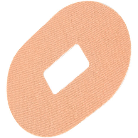 Patch adhésif respirant en coton pour capteur sportif - Hommes et femmes