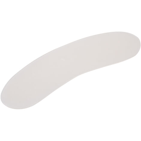 Patch Anti-Rides Cou Réutilisable en Silicone pour Lissage des Plis du Cou (Couleur Chair)