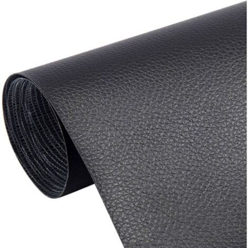 Patch En Cuir Réparation, Patch En Cuir, 5 pièces patch en cuir auto-adhésif, Cuir artificiel durable, résistant au frottement, autocollant, pour