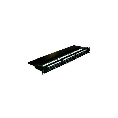 Patch Panel 24 Porte Ftp Cat.5 19 4Net ( 4 POWER cod. PP5EFTP24110 )