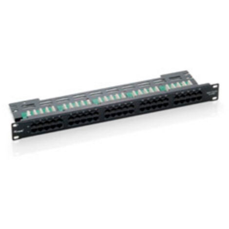 Patch Panel Equip 50 Catégorie de ports 3 Téléphone 125295