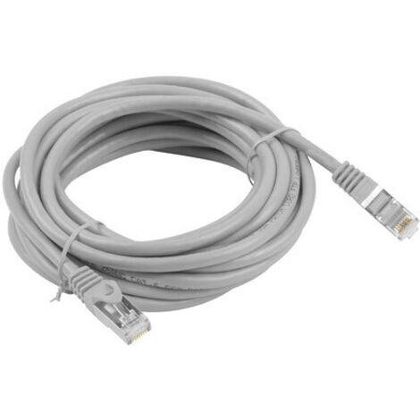 Patchkabel Lanberg FTP Kat. 6 5 m grau