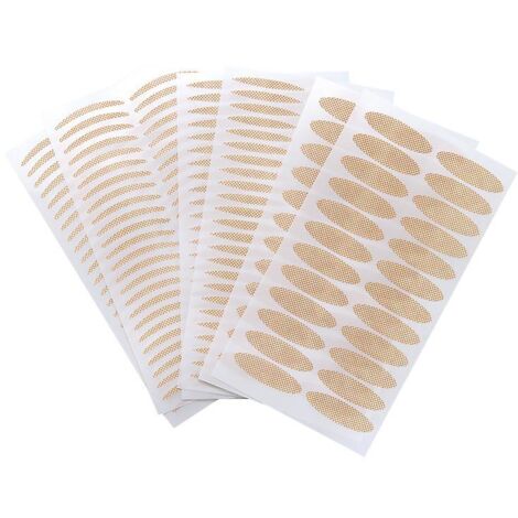 Patchs invisibles pour double paupière - 240 pièces