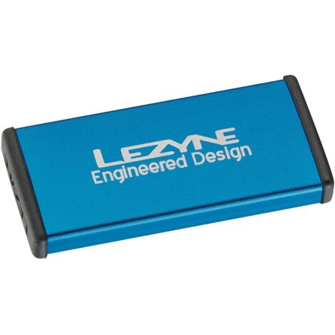 Patchs Lezyne Metal Kit Blue Tube