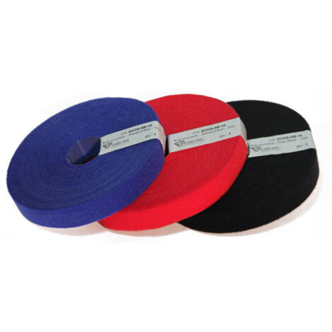 Patchsee ECO-Scratch, Kabelbinder, schwarz