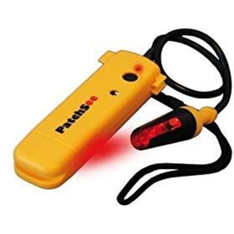 Patchsee RO/PRO-PL Injecteur de lumière - LED rouge