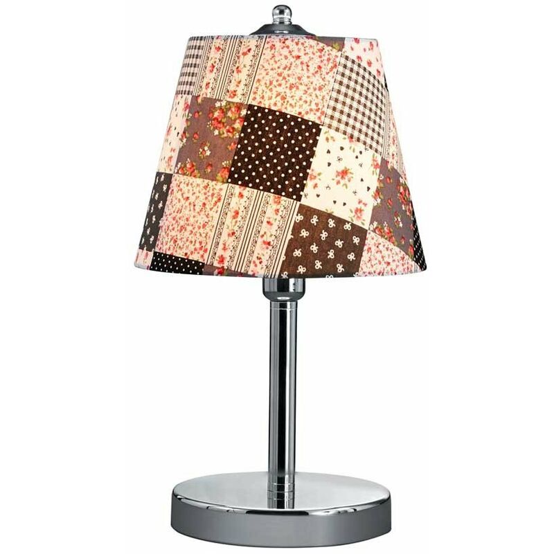 

Patchwork Lampara Sobremesa