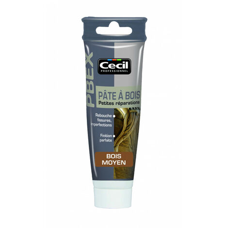 Pâte à bois PBEX - Naturel 50 g