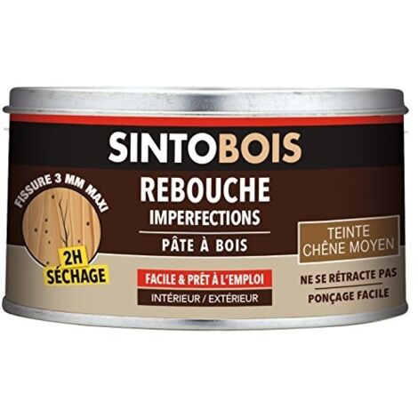 PATE A BOIS REBOUCH CHENE MOYEN BTE 250G