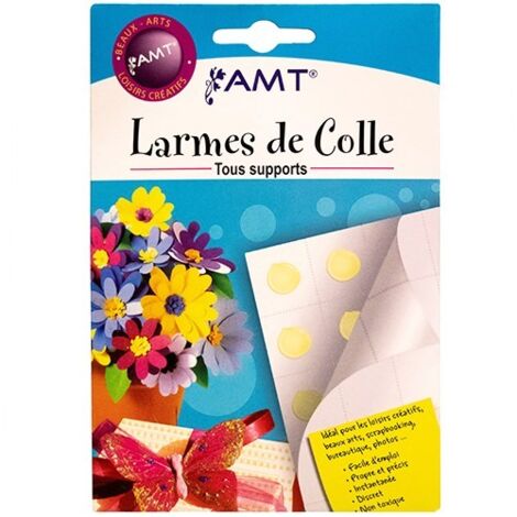 Pâte à Fixer Tous Supports -AMT FEVICOL (LC)