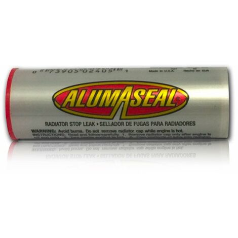 Pâte à joint AlumAseal stop fuites radiateur – Colmatage rapide pour joints et culasse – Compatible tous liquides de refroidissement
