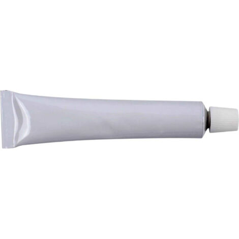Pâte à joint contact tube 50g – Pour collage rapide sur surfaces lisses – Résiste à l'eau et aux températures élevées – Application précise – CBM