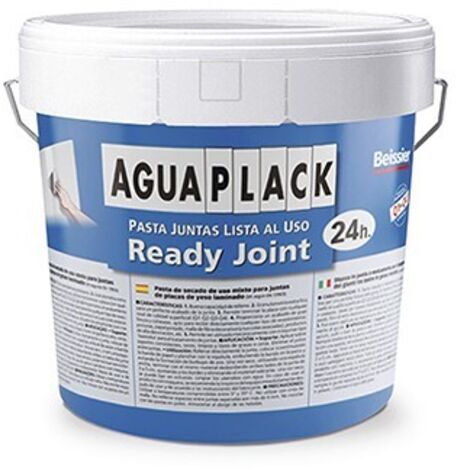 PÂTE À JOINT POUR PLAQUES DE PLÂTRE - 5 KG