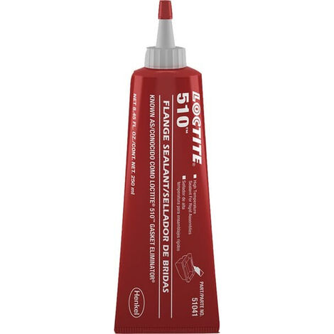 Pâte à joints Rouge Loctite Loctite 510 ( Prix pour 1 )