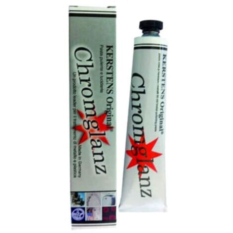 Pâte à pâtes brillante Chromglanz Ml 175