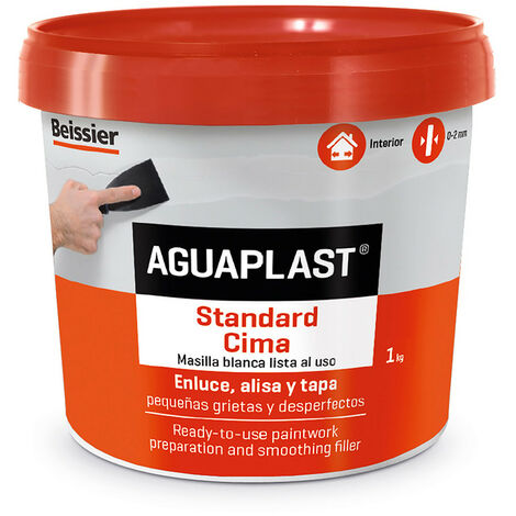 PÂTE À PLÂTRE POUR UTILISATION CIMA - 1 KG