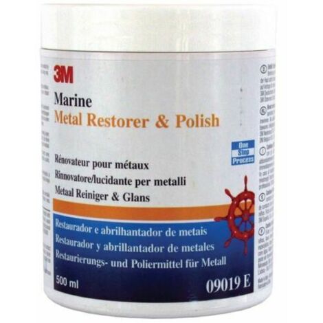 Pâte à polir 3M Marine 500 ml
