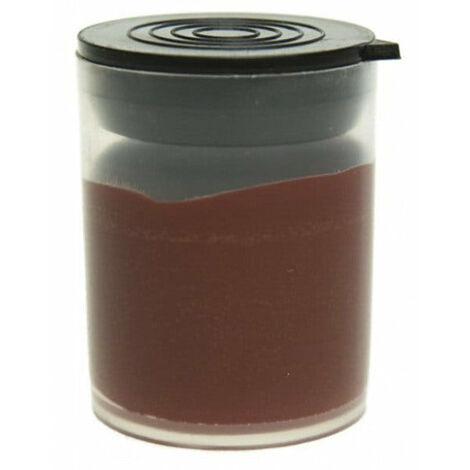 Pâte à Polir Blanche 180g Pour Métaux Non Ferreux
