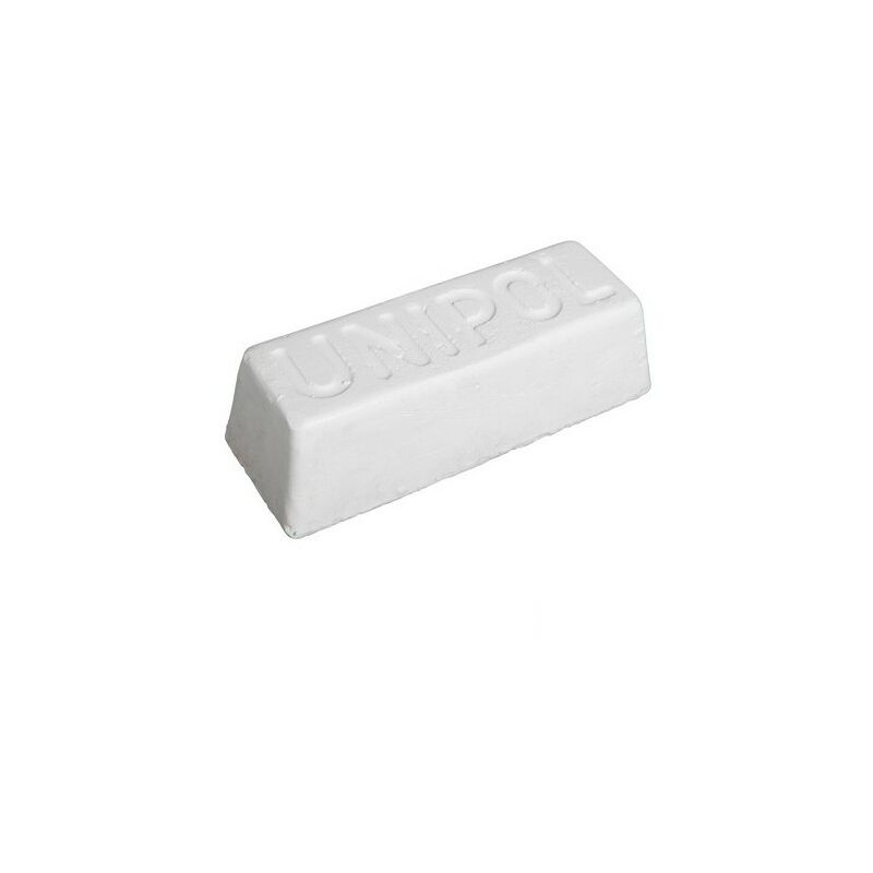 Sidamo - Pâte à polir blanche pour polissage Inox et acier - 10506007