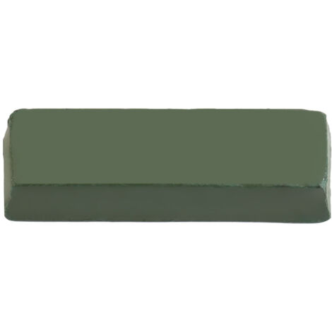 Pâte à polir et à poncer professionnelle 112 x 35 x 25 mm, agent de polissage, outils de meulage des métaux