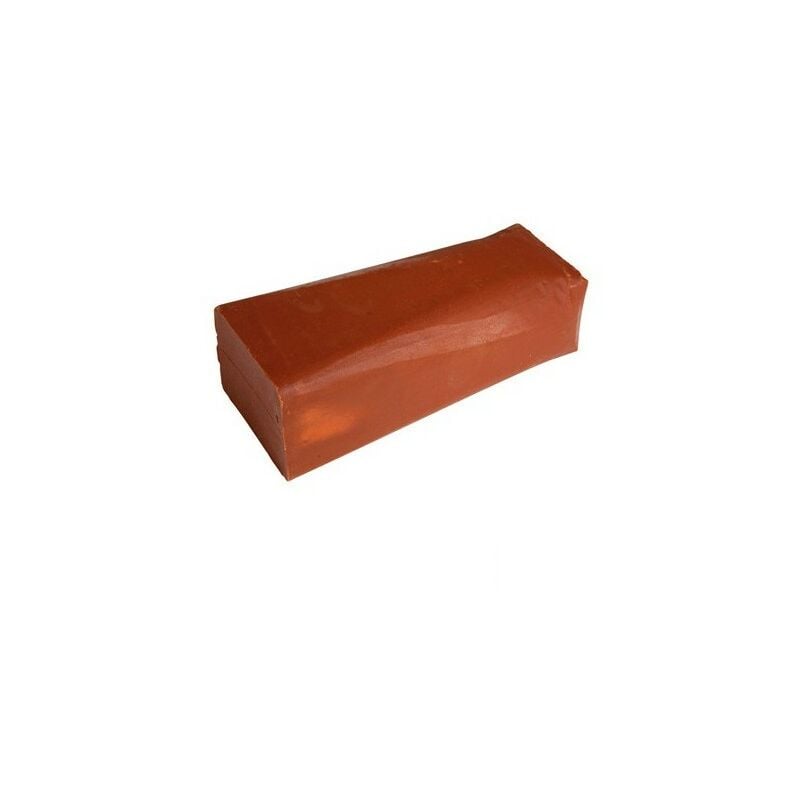 Pâte à polir marron pour polissage des aciers non ferreux - 10506008 Sidamo