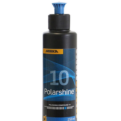 Pâte à polir Mirka Polarshine 10 250 ml