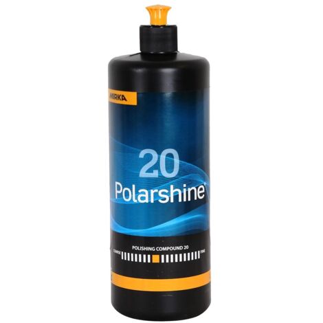 Pâte à polir Mirka POLARSHINE 20 1 l