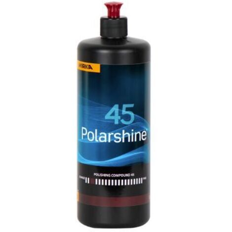 Pâte à polir Mirka Polarshine 45 1 l