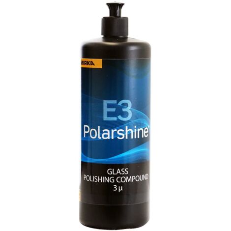 Pâte à polir Mirka Polarshine E3 1 l