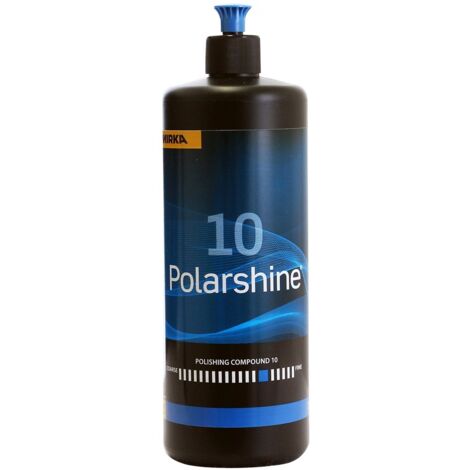 Pâte à polir Mirka Polarshine M10 7992710111 1 l