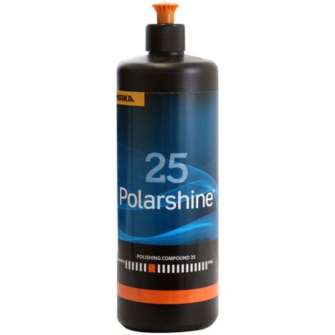 Pâte à polir Mirka Polarshine M25 7992710111 1 l