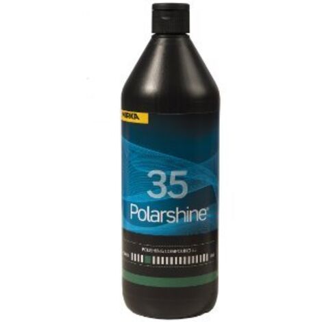 Pâte à polir Mirka Polarshine M357992810111 1l