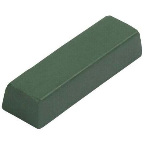 Pâte à polir verte fine, adaptée à l'affûtage de tous les couteaux, pâte à polir pour ceinture