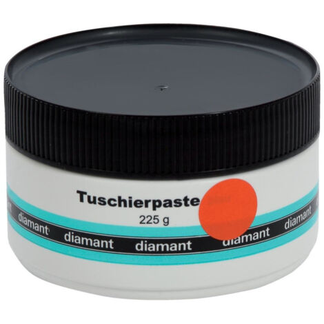 Pate a roder 225g rouge diamant