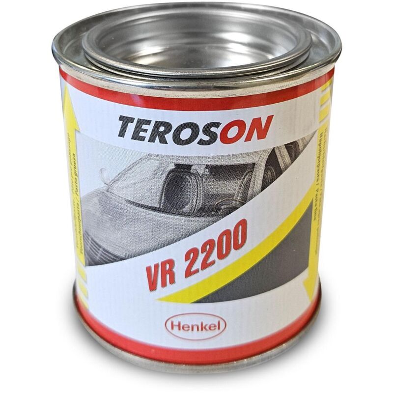 Pate a roder les soupapes moteur, grains gros et fins Teroson vr2200