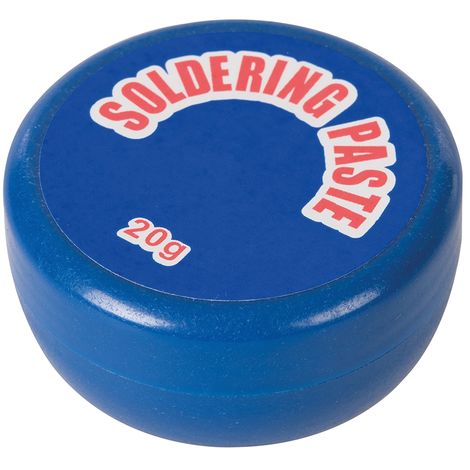 PÂTE À SOUDER, 20 G SILVERLINE 410060