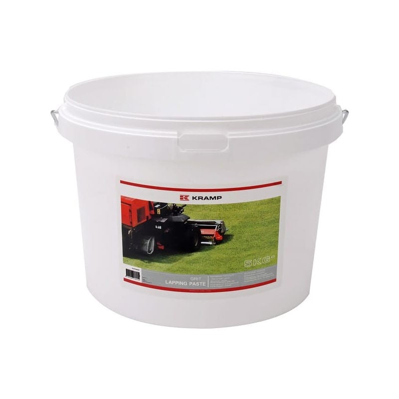 Pâte à roder 5kg - grain 80 UNIVERSEL 015700KR