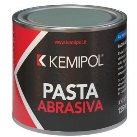 Pâte abrasive Kemipol - 125ml