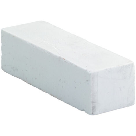 Pâte abrasive pour polir blanche, barre d’env. 250 g metabo